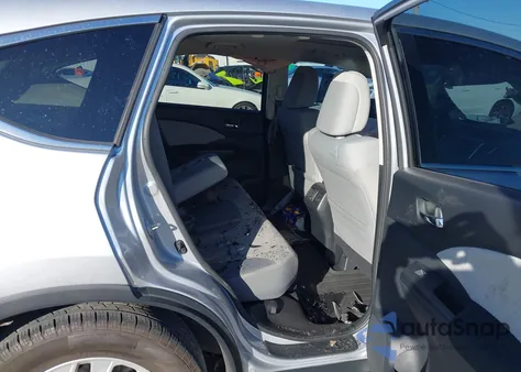 2016 Honda Cr-V Ex from USA, damaged, VIN 2HKRM3H59GH568208